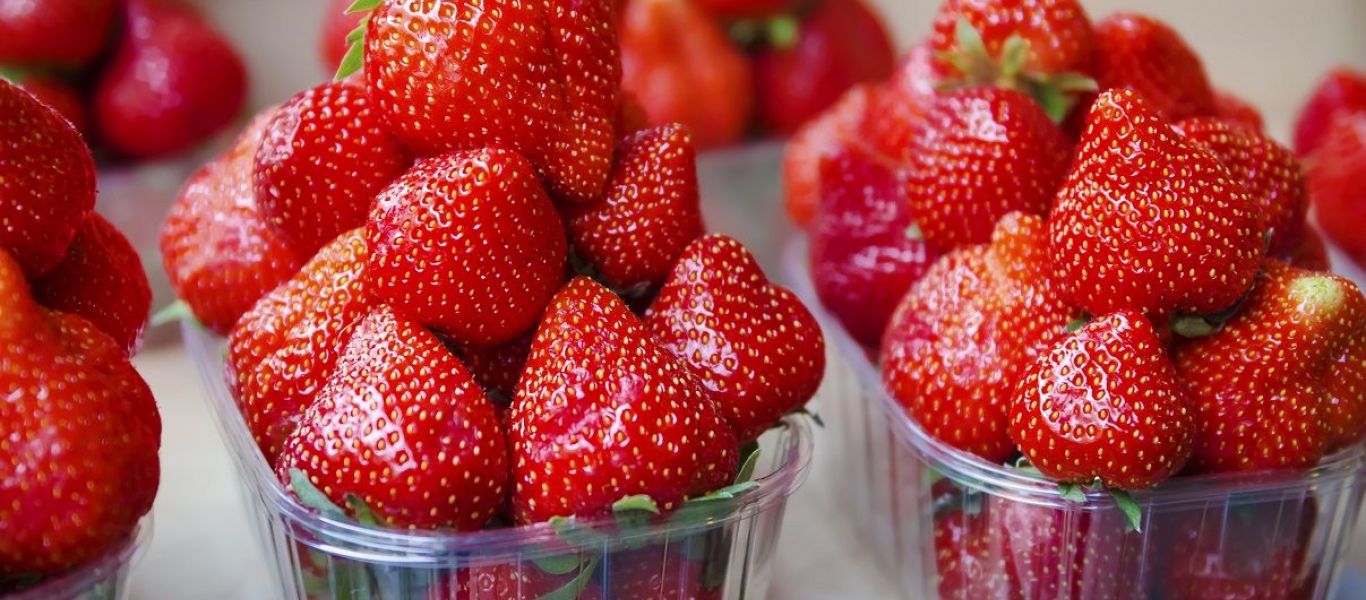 Βοηθούν οι φράουλες στην απώλεια βάρους;
