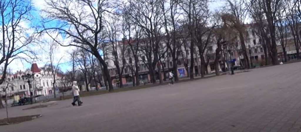 Ολοκληρώθηκε με επιτυχία η επιχείρηση «Νόστος 4» για την απομάκρυνση Ελλήνων και ξένων αμάχων από την Οδησσό