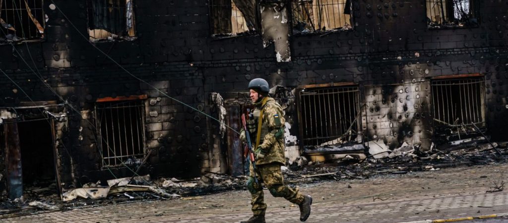 Ουκρανία: Ρωσικές δυνάμεις πήραν τον έλεγχο της πόλη Μποροντιάνκα στο Κίεβο