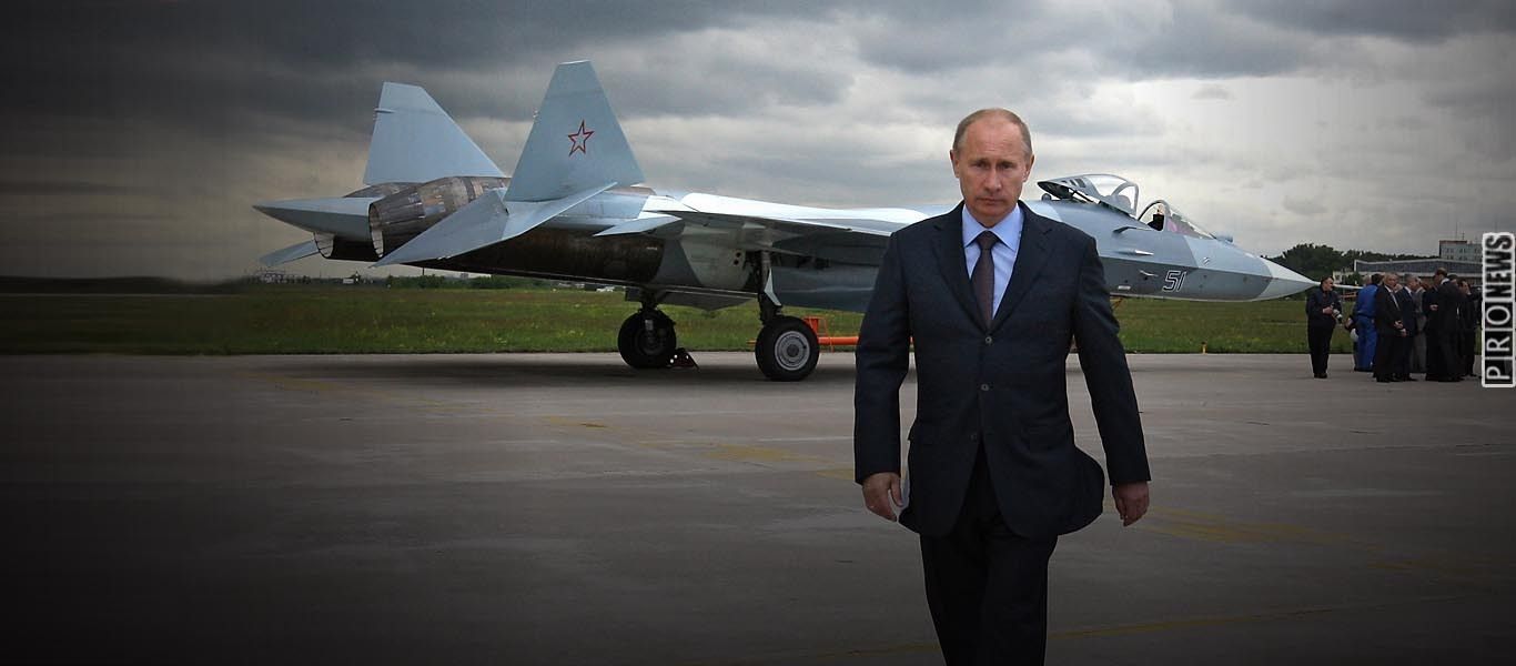 Πούτιν: «Οι κυρώσεις των δυτικών χωρών κατά της Ρωσίας ισοδυναμούν με κήρυξη πολέμου»!