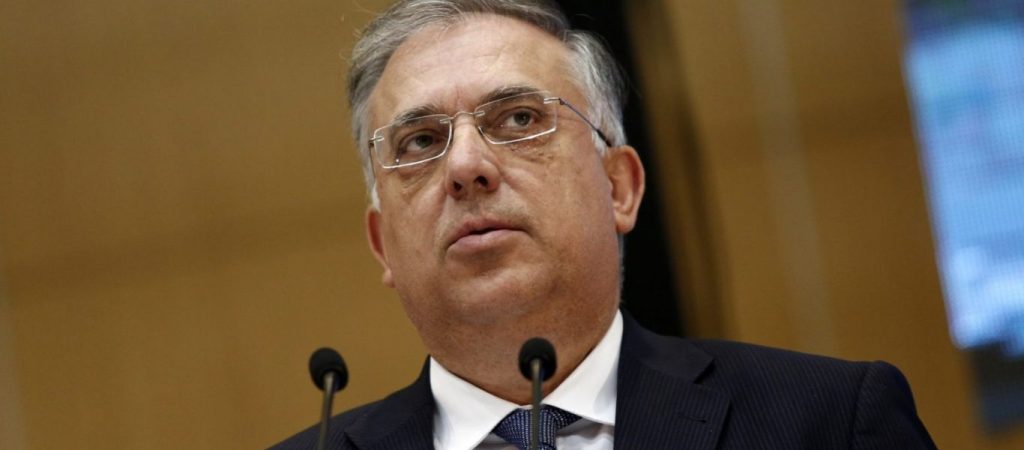 Εκτάκτως τώρα στη ΓΑΔΑ ο Τάκης Θεοδωρικάκος – Ο λόγος της επίσκεψής του