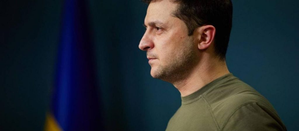 Ο πρόεδρος Βολοντίμιρ Ζελένσκι θα απευθυνθεί σήμερα στη Γερουσία των ΗΠΑ