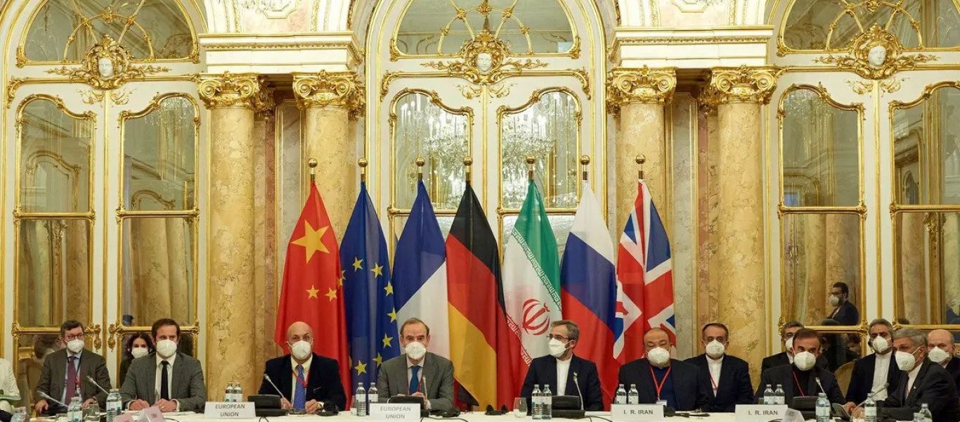 Οι μουλάδες της Τεχεράνης «φλερτάρουν» με τον Μπάιντεν κατά της Ρωσίας!