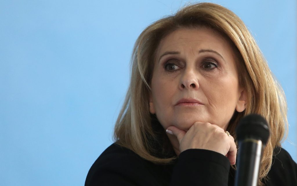 Σ.Βούλτεψη: «Δεν υπήρχαν θύματα στο Ντονμπάς επειδή… δεν τα είδα» (βίντεο)