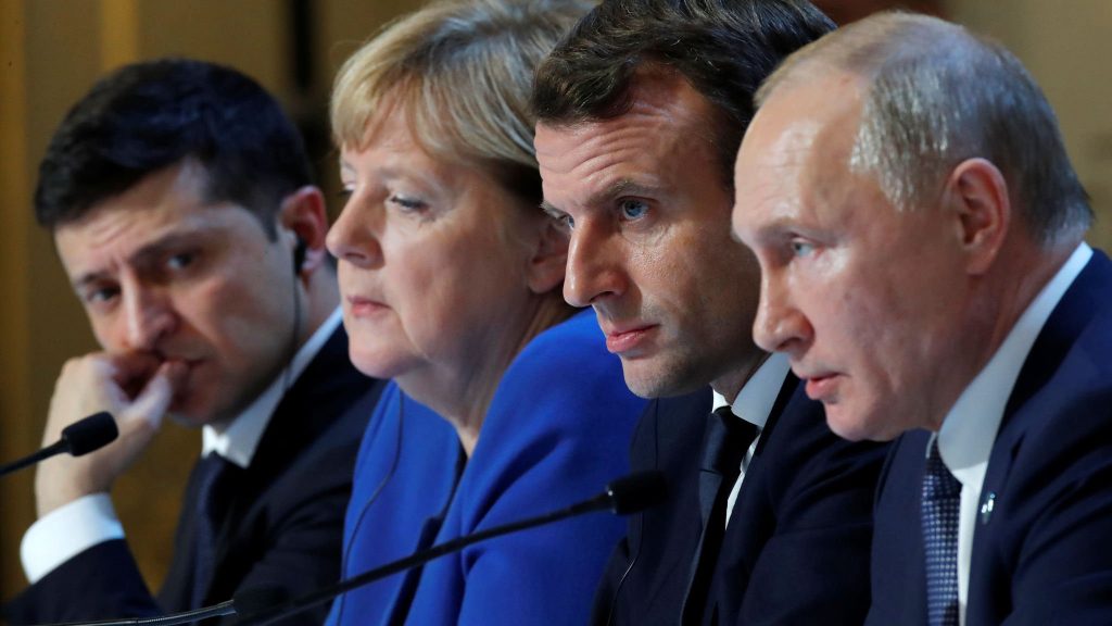 Ισραήλ: Ο Πούτιν ξέρει πολύ καλά που βρίσκεται ο Ζελένσκι αλλά δεν θέλει να τον πειράξει