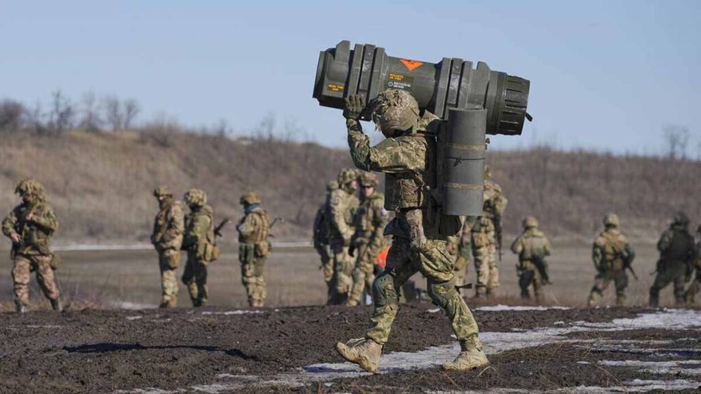 Μετά την βοήθεια 10 δισ.δολαρίων στο Κίεβο από ΗΠΑ γεμίζει «εθελοντές» από εξωτερικό η Ουκρανία