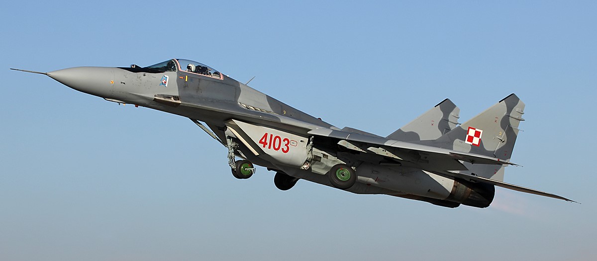 Ρωσικό ΥΠΑΜ προς NATO: «Όποιος παρέχει μαχητικά στην Ουκρανία θα θεωρηθεί εχθρός μας»