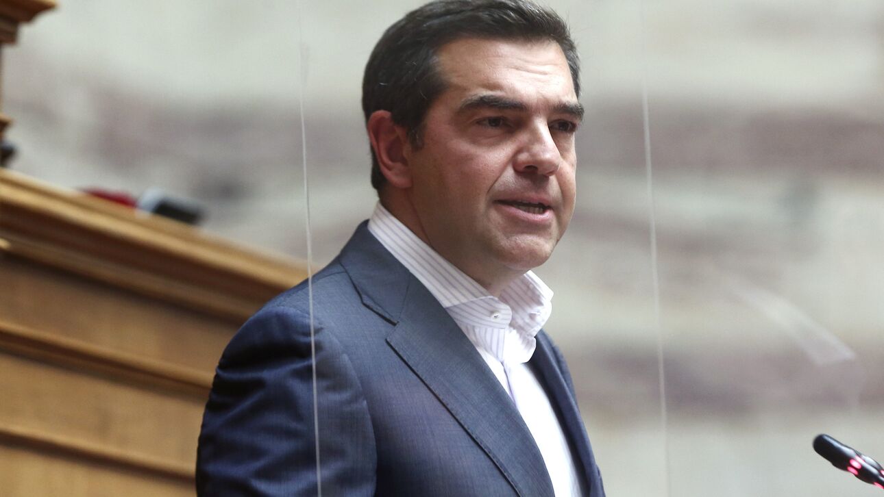 Με τον Οικουμενικό Πατριάρχη Βαρθολομαίο συναντήθηκε στο Φανάρι ο Α.Τσίπρας