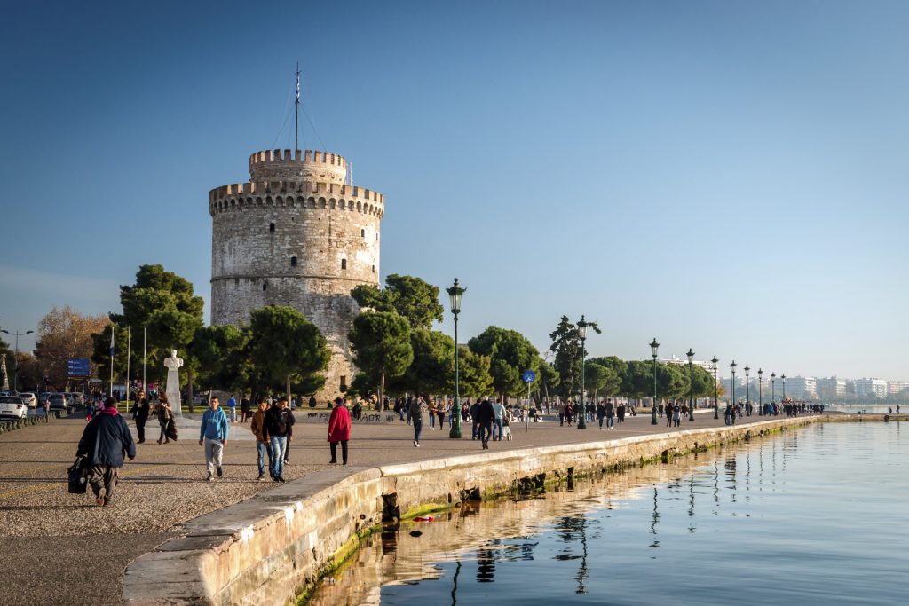 Θεσσαλονίκη: Σταθεροποίηση του ιικού φορτίου κορωνοϊού «δείχνουν» τα λύματα