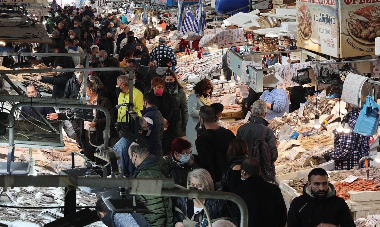 Δείτε ποια καταστήματα θα είναι ανοιχτά την Καθαρά Δευτέρα – Τι ισχύει για τα σούπερ μάρκετ
