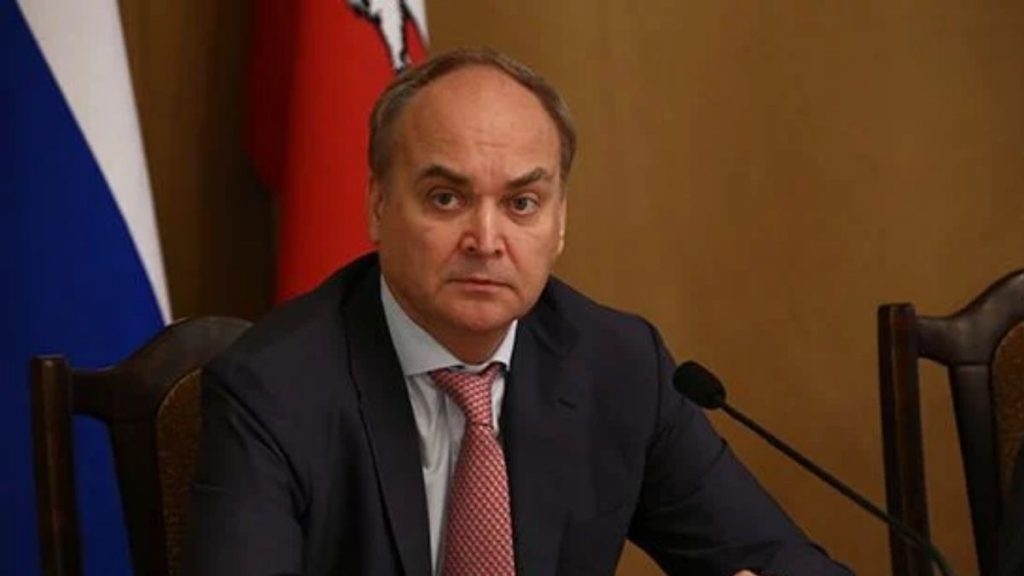 Ρώσος πρέσβης στον ΟΗΕ: «H αντιρωσική ρητορική των ΗΠΑ τείνει να αποτελέσει κίνδυνο για τη διεθνή ασφάλεια»