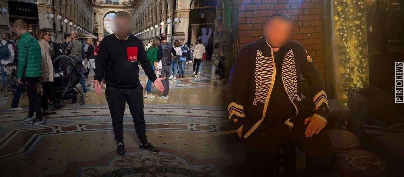 Απαγωγή Γ.Κυπαρίσση: Στον Εισαγγελέα οι τρεις συλληφθέντες