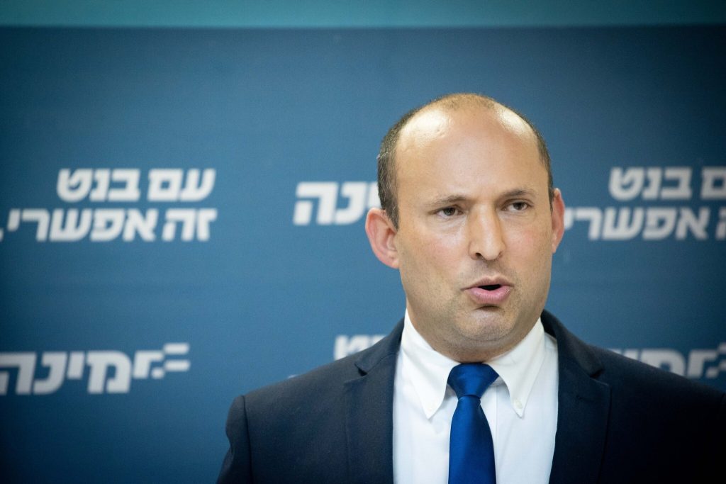 Ο πρωθυπουργός του Ισραήλ επικοινώνησε με τους ηγέτες Γαλλίας και Γερμανίας