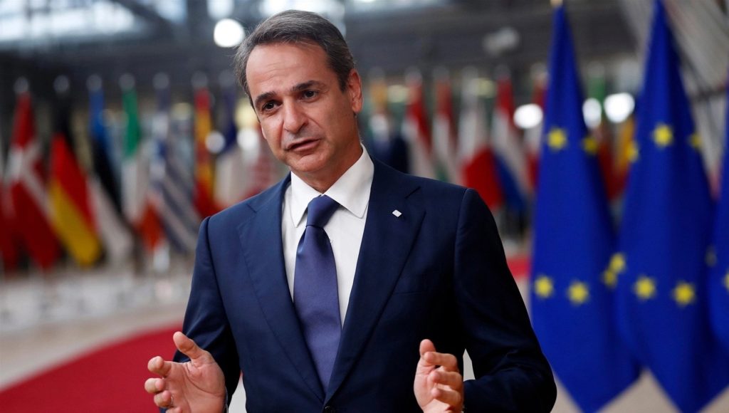 Ο Κ.Μητσοτάκης ξέρει κάτι παραπάνω από Ισραήλ και Τουρκία που έμειναν εκτός κυρώσεων κατά Ρωσίας;