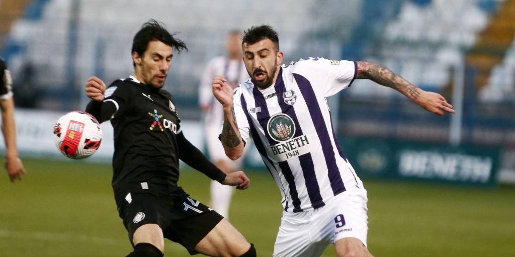 Ο ΟΦΗ επικράτησε με 2-0 του Απόλλωνα Σμύρνης – Στα play off οι Κρητικοί