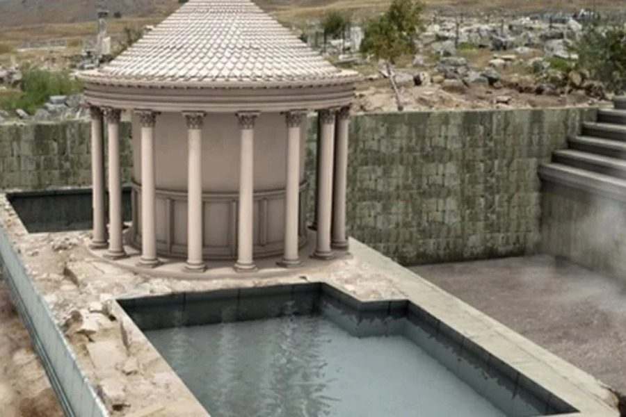 Η αρχαία Ρωμαϊκή «Πύλη της Κόλασης» και ο τρόπος που σκότωνε τα θύματά της