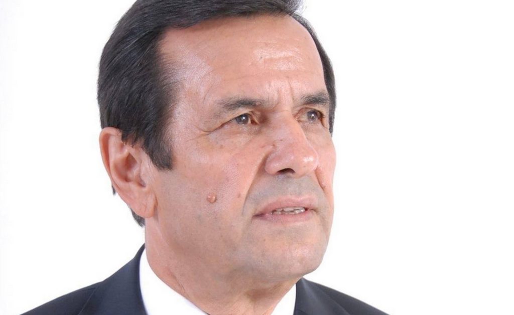 Πέθανε από εγκεφαλική αιμορραγία ο πολιτευτής της Ελληνικής Λύσης Θεόδωρος Βλαγκούλης