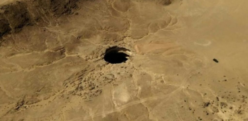 Επιστήμονες μπήκαν για πρώτη φορά στο πανάρχαιο θρυλικό «Πηγάδι της Κόλασης»