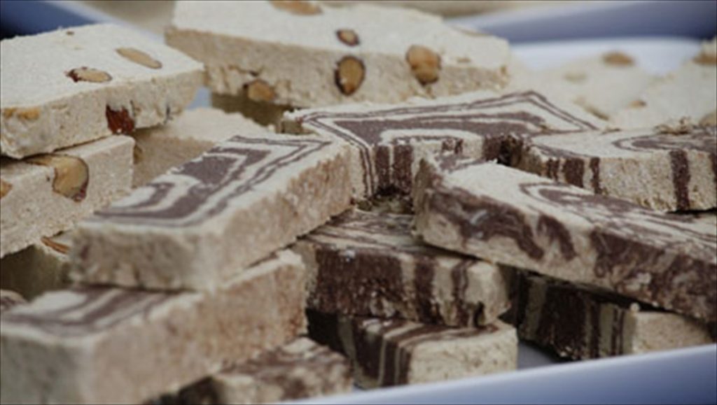 Δείτε σε τι  βοηθάει τον οργανισμό ο χαλβάς