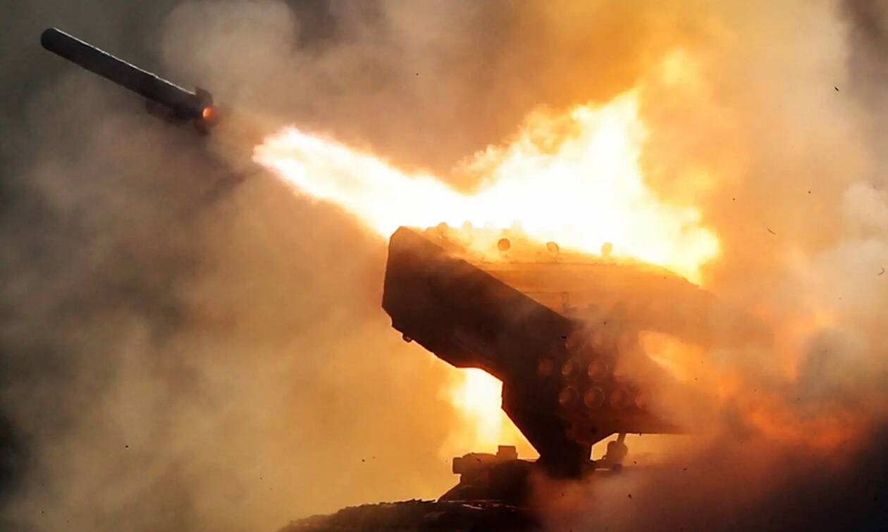 Επίσημη ανακοίνωση της Ρωσίας: «Θα βομβαρδίσουμε τη βιομηχανία όπλων»