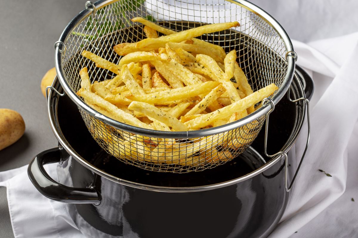 Το γνωρίζατε; – Έτσι οι πατάτες σας δεν θα είναι… καρκινογόνες