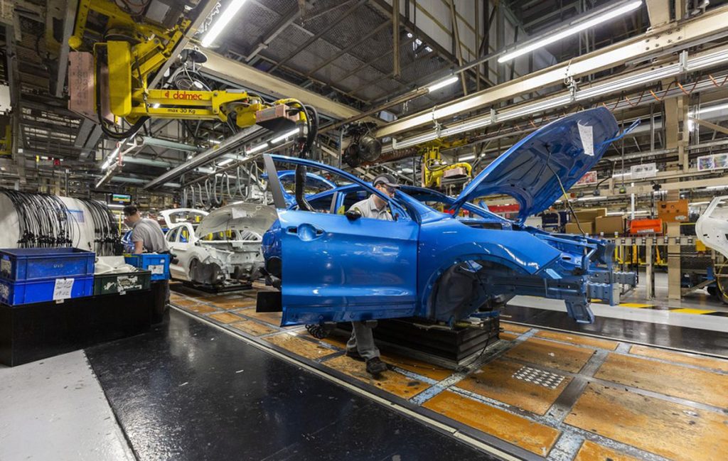 Η Nissan αναστέλλει τη λειτουργία του εργοστασίου της στην Αγία Πετρούπολη