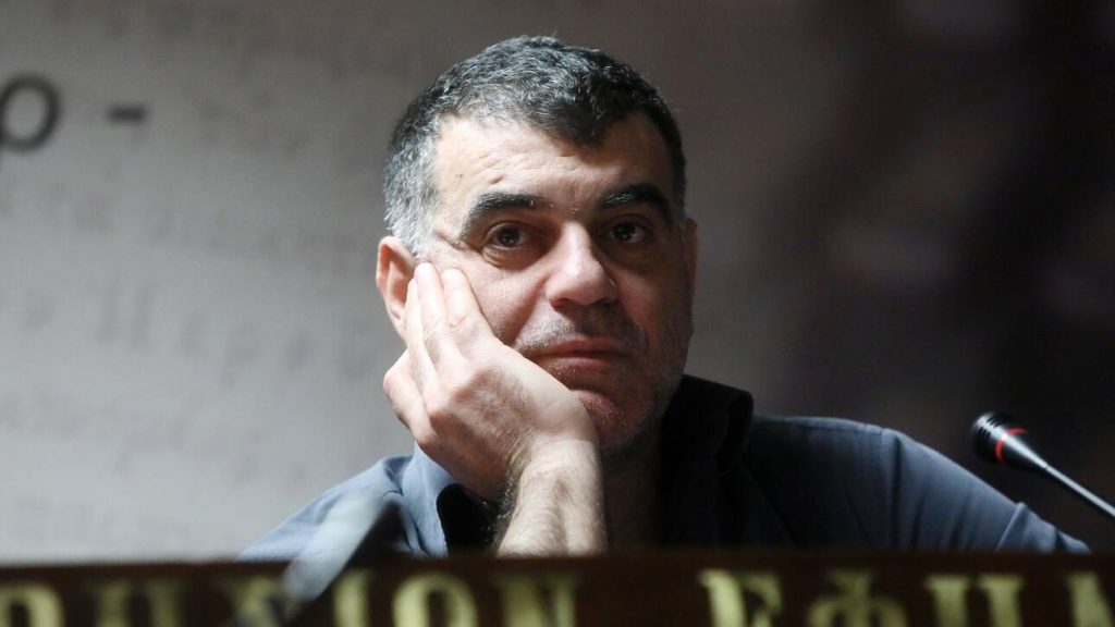 K.Βαξεβάνης: «Υπάρχει προσπάθεια να τιμωρηθούν όσοι αποκάλυψαν το σκάνδαλο Novartis»