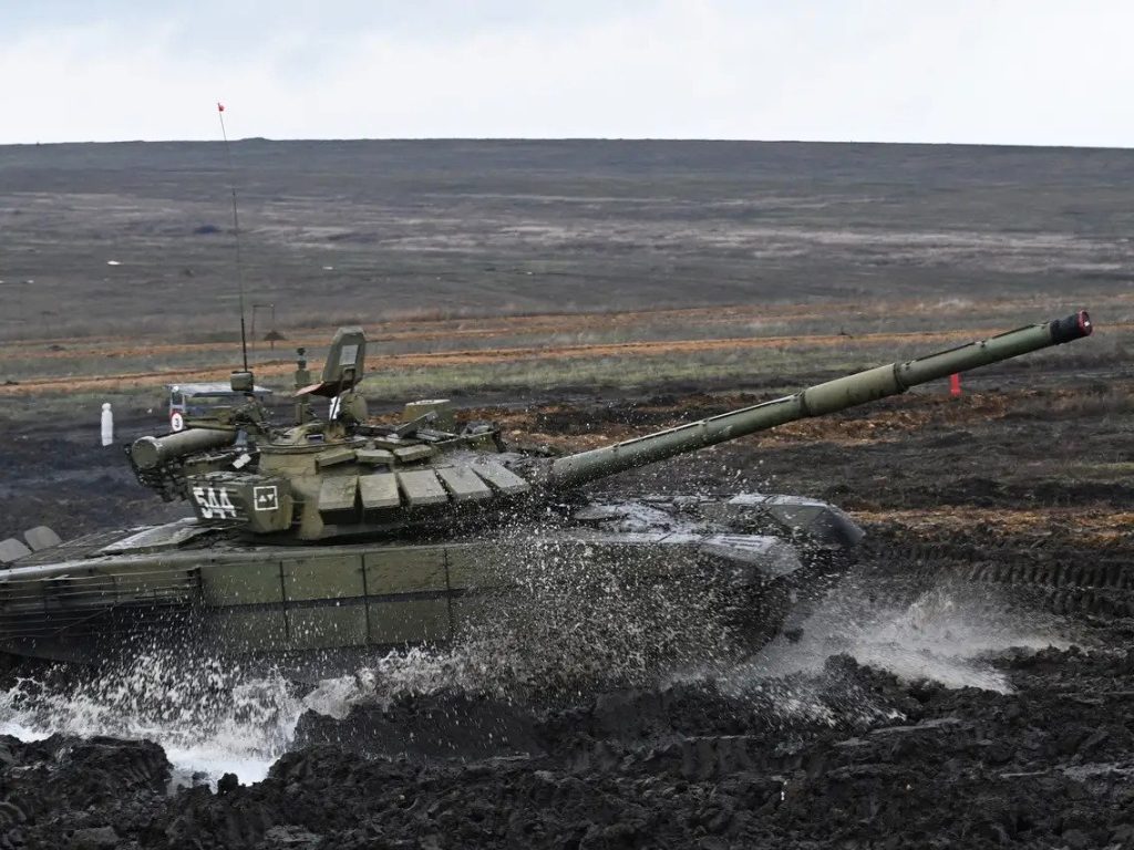 Ρωσική αντεπίθεση για την ανακατάληψη του αεροδρομίου στο Μικολάγιεφ