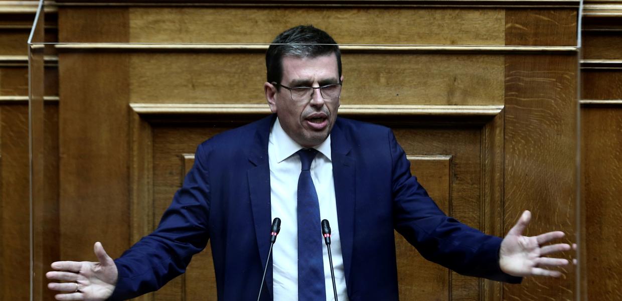 Δ.Καιρίδης: «Ποια θα είναι η συμφωνία με την Τουρκία για το μεταναστευτικό»