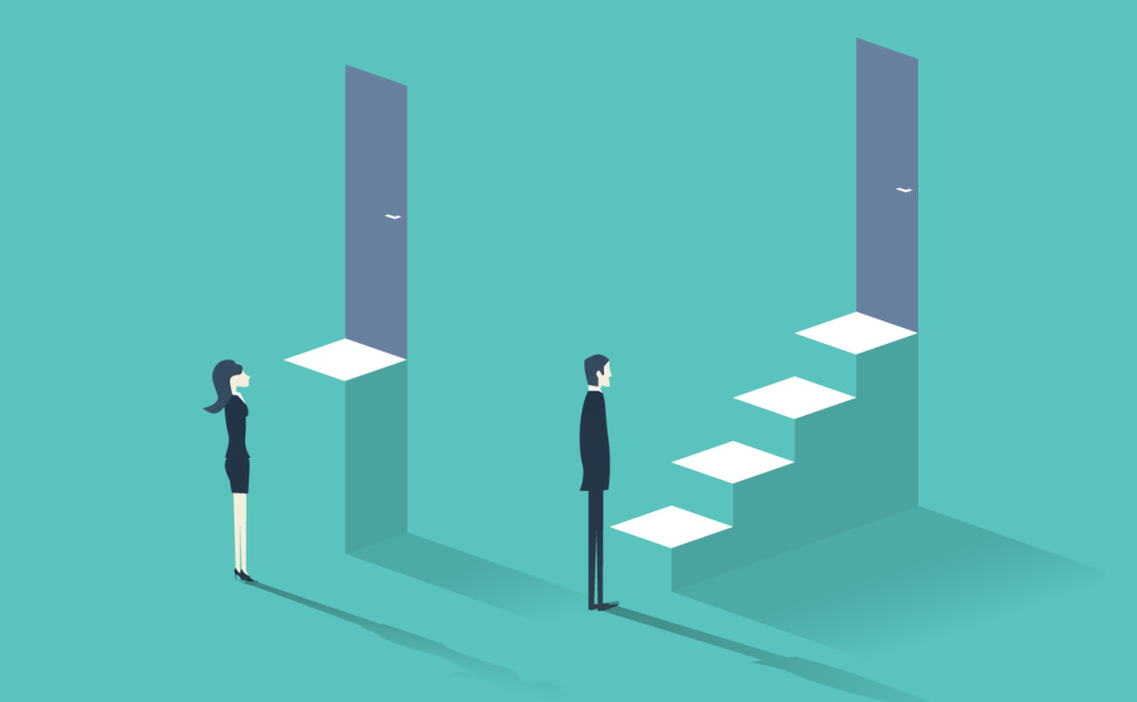 Eurostat: Αυτό είναι το μισθολογικό χάσμα στις αμοιβές μεταξύ ανδρών και γυναικών στην ΕΕ