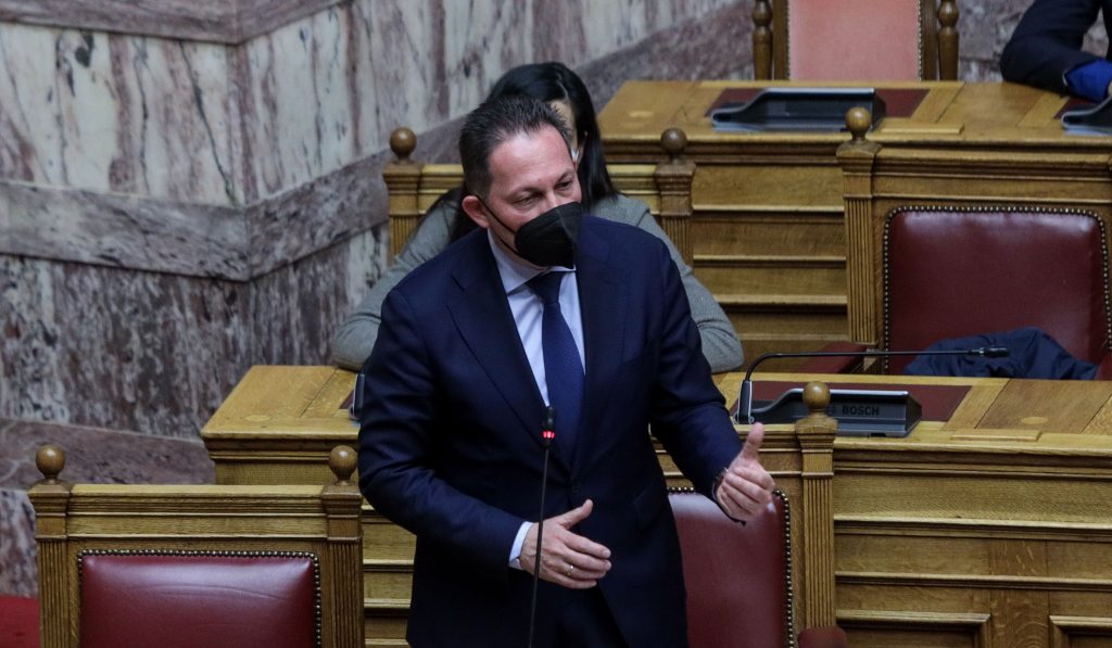 «Βόμβα» Σ.Πέτσα: «Οι τιμές προεξοφλούν διακοπή τροφοδοσίας ακόμα και στο φυσικό αέριο»!