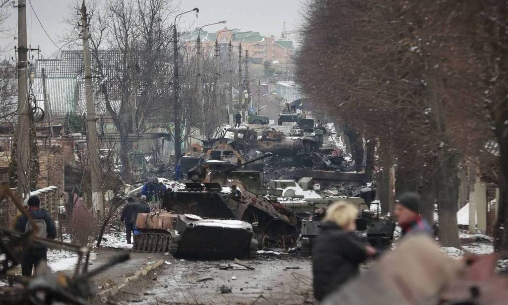 ΟΗΕ για ρωσική επέμβαση στην Ουκρανία: Πάνω από 400 οι επιβεβαιωμένοι νεκροί