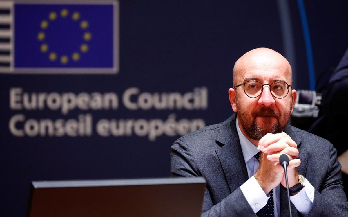 Σαρλ Μισέλ: Τηλεφωνική επικοινωνία με B.Πούτιν και B.Ζελένσκι – «Θα συζητήσουμε την ένταξη της Ουκρανίας»