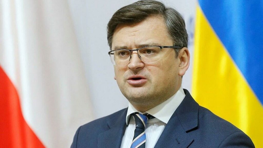 ΥΠΕΞ Ουκρανίας: «Το Κίεβο θέλει απευθείας συνομιλίες μεταξύ Β.Ζελένσκι και Β.Πούτιν»
