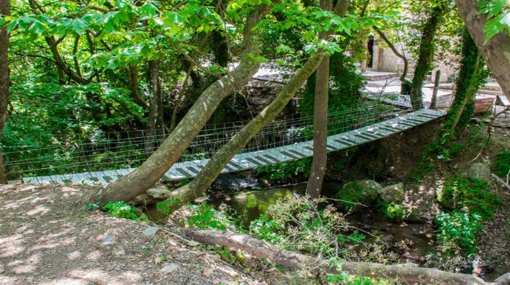 Παύλιανη: Το ιδανικό χωριό για τους εκδρομείς του Σαββατοκύριακου