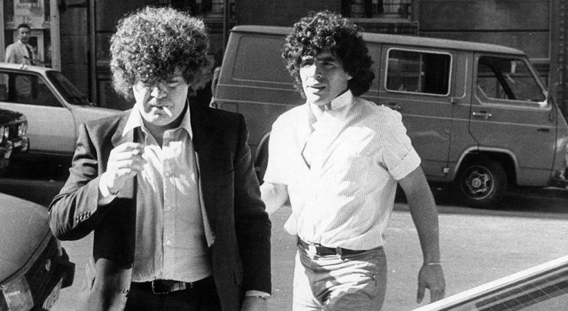 Ντιέγκο Μαραντόνα: Το τραγικό τέλος του μάνατζερ που τον ανέδειξε