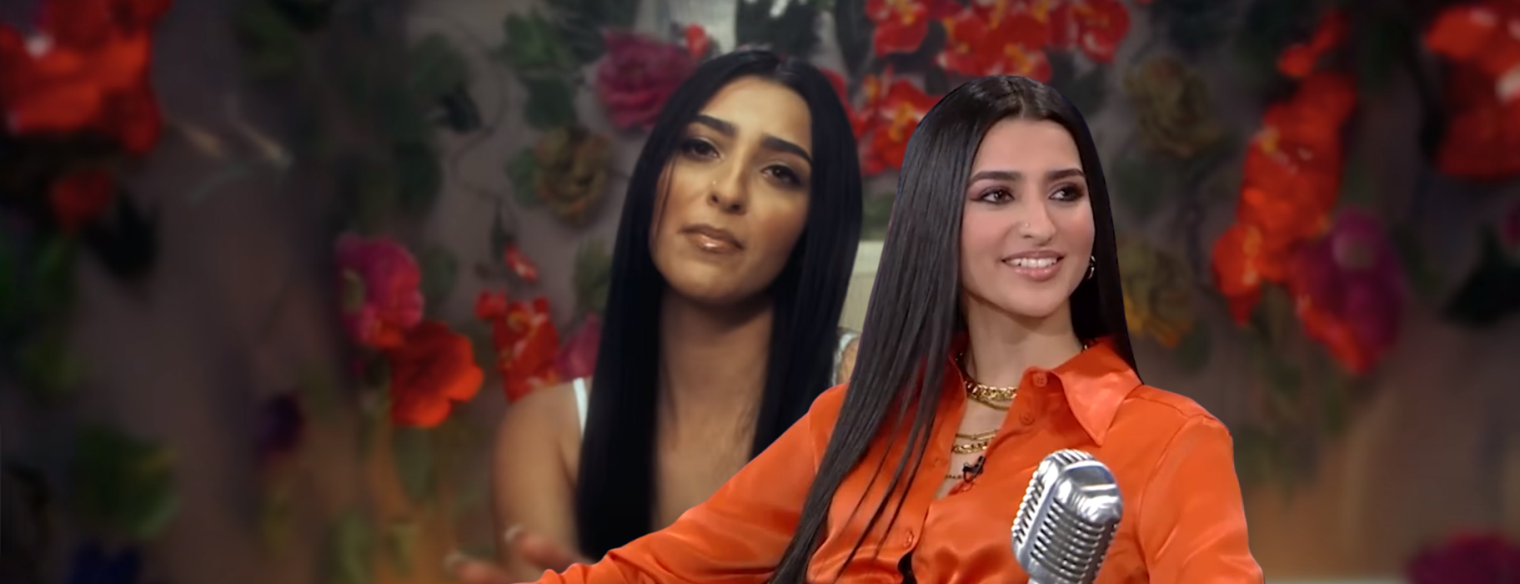 Η τραγουδίστρια Αναστασία συγκρίνει τον εαυτό της με τον Παντελή Παντελίδη