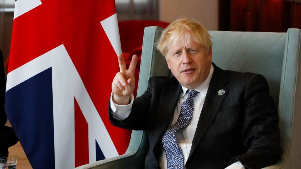 Μπόρις Τζόνσον: Στον Άγιο Δομίνικο λίγο πριν… επιστρέψει στην πρωθυπουργία της Βρετανίας (φωτό)