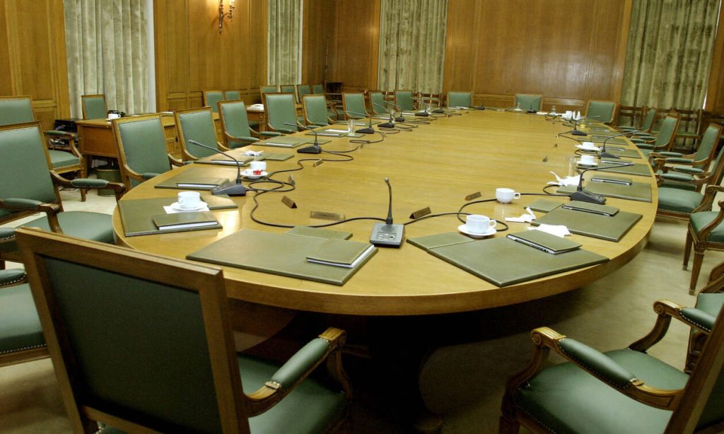 Υπουργικό Συμβούλιο: Συνεδριάζει την Τετάρτη (9/3) – Ποια θέματα θα συζυτηθούν