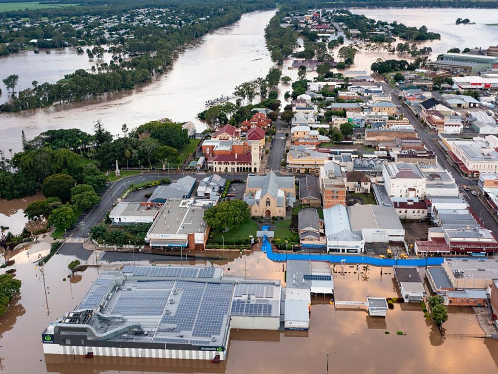 Αυστραλία: Στους 20 οι νεκροί από τις φονικές πλημμύρες