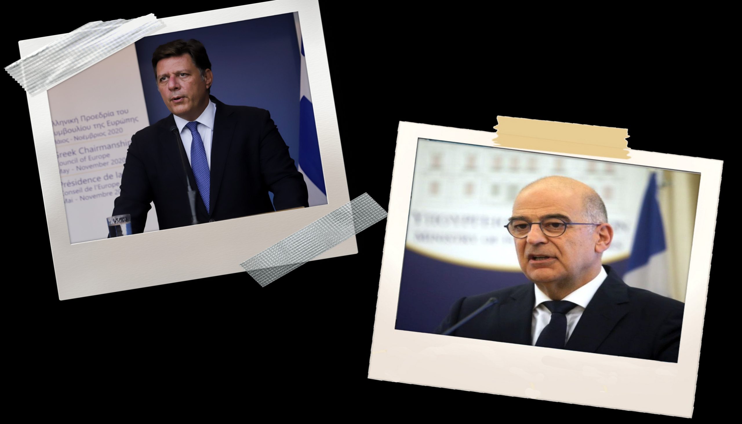 Τα μηνύματα Ν.Δένδια και Μ.Βαρβιτσιώτη για την Ημέρα της Γυναίκας (φώτο)