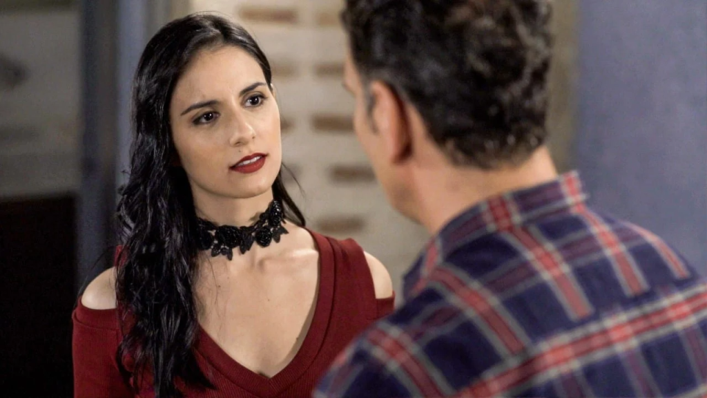 Έφη Ρασσιά: «Γνωστός σκηνοθέτης κόλλησε στον τοίχο ηθοποιό σε οντισιόν»