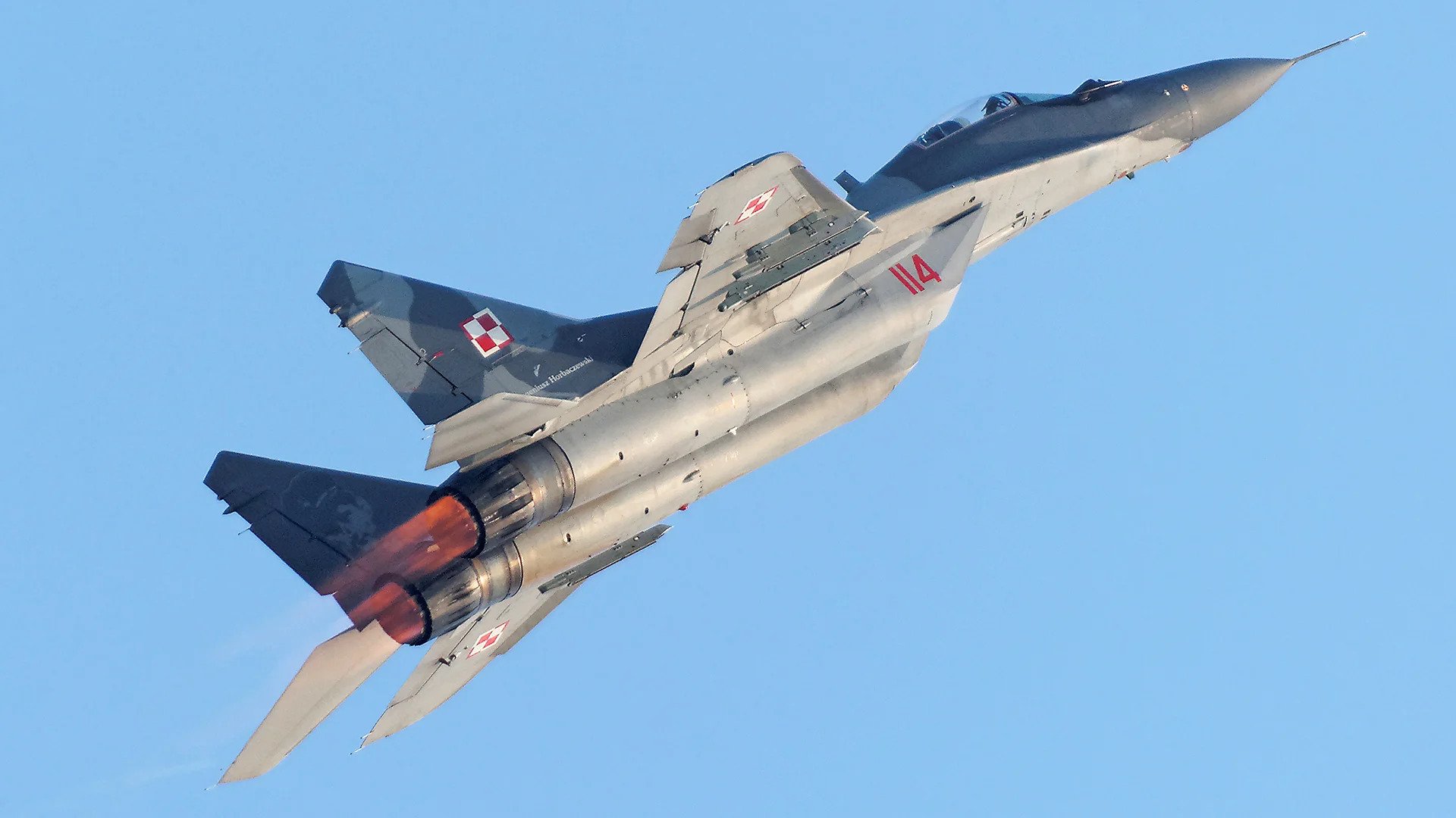 Απόφαση με απρόβλεπτες συνέπειες: Η Πολωνία ανακοίνωσε πως παραχωρεί τα MiG-29 στην Ουκρανία μέσω… ΗΠΑ