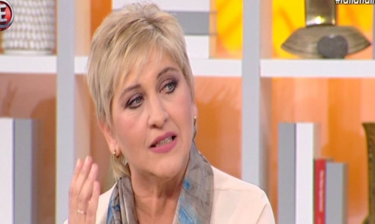 Μ.Νικολέση για Γ.Κιμούλη: «Χάναμε τα λόγια μας και έλεγε στον κόσμο ότι είμαστε ηλίθιες»