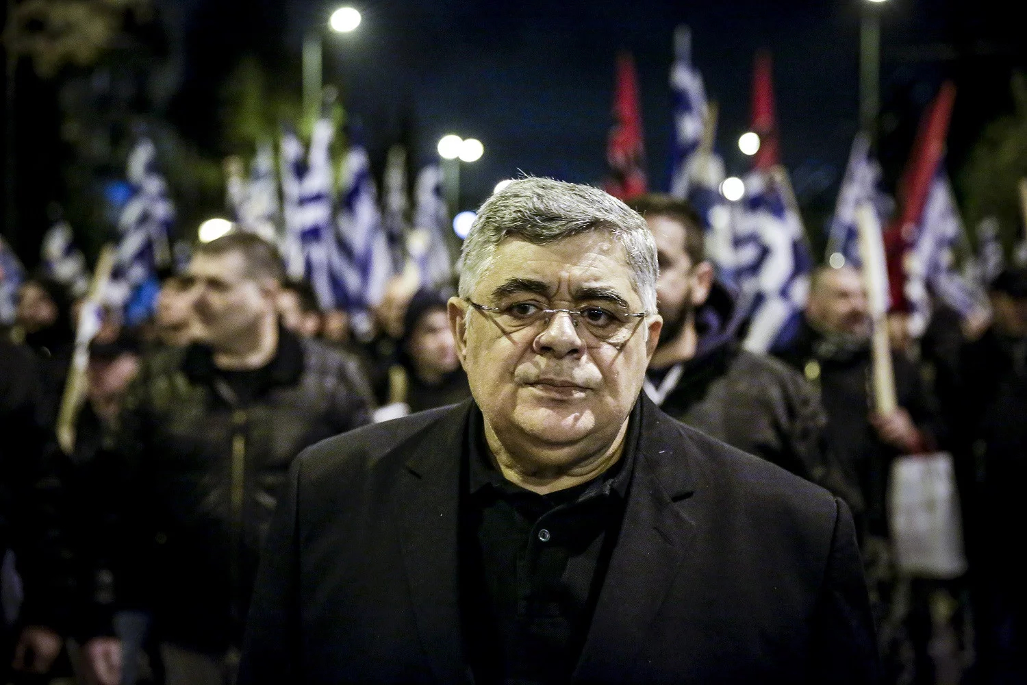 Με κορωνοϊό ο Νίκος Μιχαλολιάκος – Ειδική μεταγωγή στον Κορυδαλλό