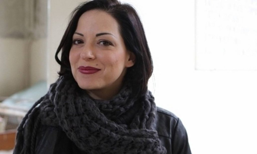 Ιωάννα Πηλιχού: «Όταν είπα για την σεξουαλική παρενόχληση που βίωσα ο Γιώργος Λιάγκας με κορόιδευε»