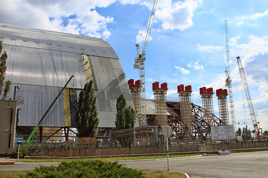 Energoatom: «Κίνδυνος διαρροής ραδιενεργών ουσιών μετά τη διακοπή στην παροχή ενέργειας»