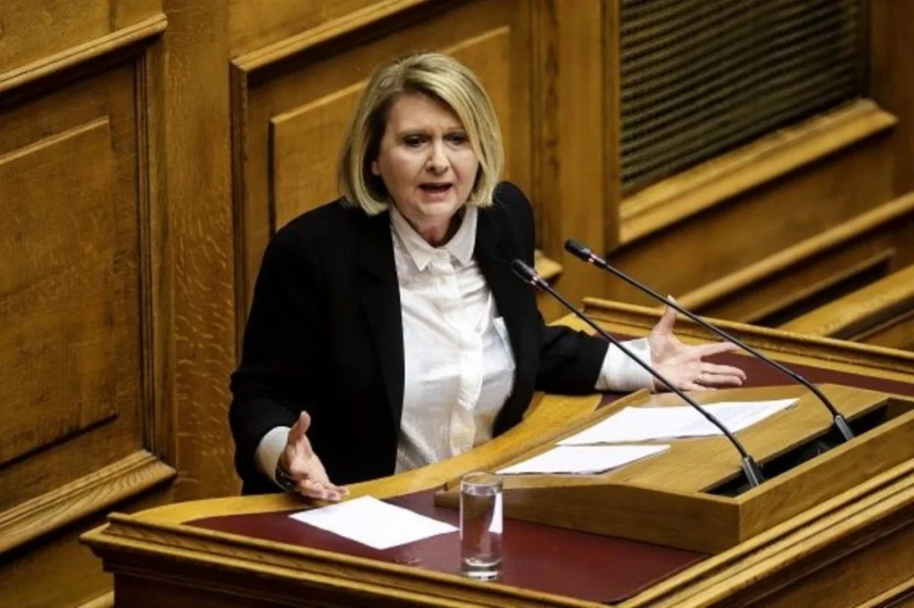 Σ.Βούλτεψη: «Στο τέλος αυτής της κρίσης θα έχουν έρθει 8 εκατ. Ουκρανοί στην ΕΕ»