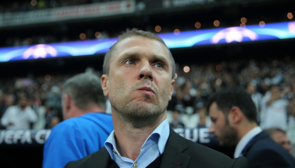 Ο Σ.Ρεμπρόφ δηλώνει έτοιμος να πολεμήσει για την πατρίδα του Ουκρανία μόλις όμως τελειώσει η… σεζόν