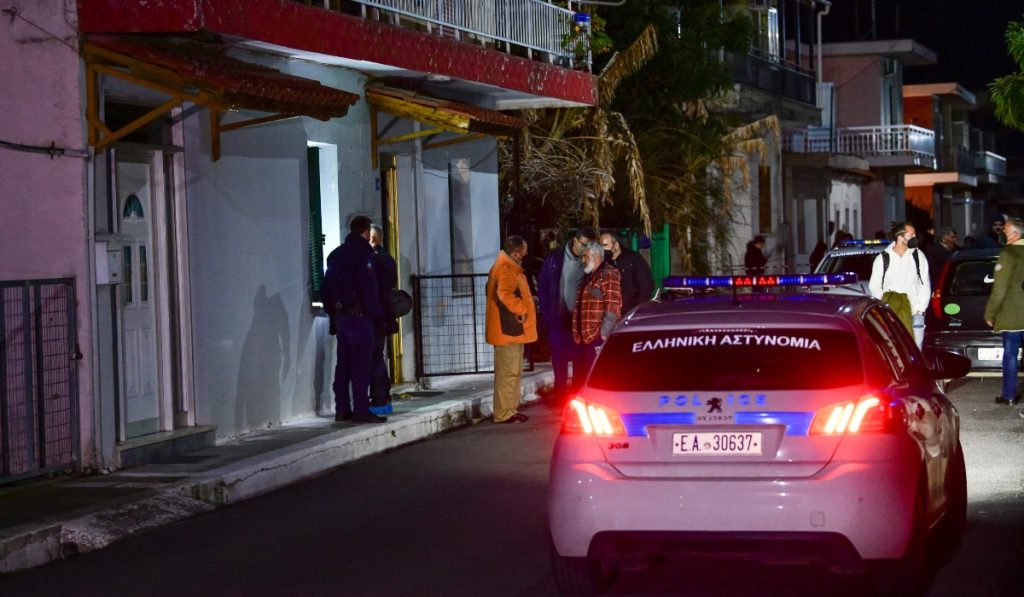 Τετραπλή δολοφονία στην Ανδραβίδα: Προφυλακίστηκε ο 60χρονος δράστης